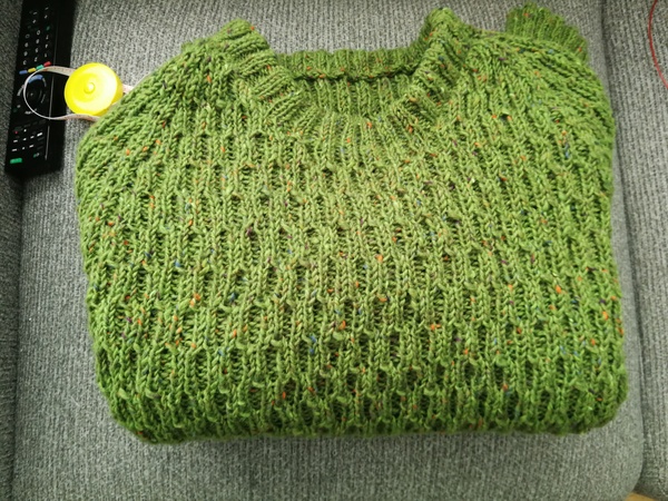 Knit, Crochet and Natter 7: the School of Stitchcraft and Wizardry