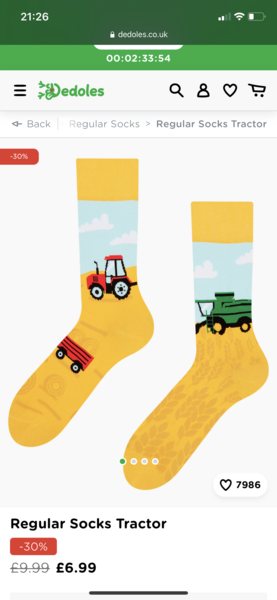 Thread 25 - The one where 8 inches is big enough