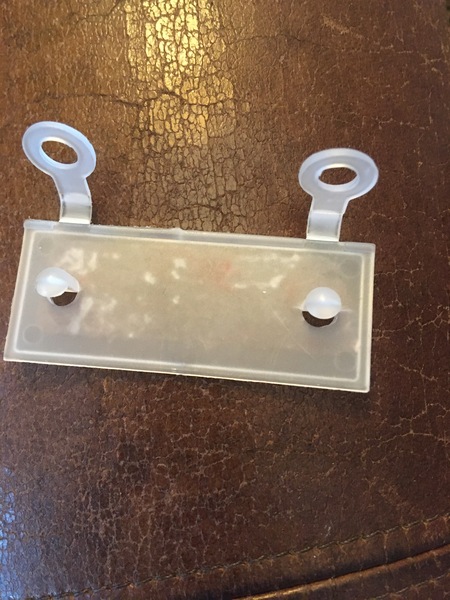 To ask what this clip is called