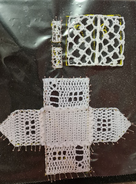 Knit, Crochet and Natter 7: the School of Stitchcraft and Wizardry