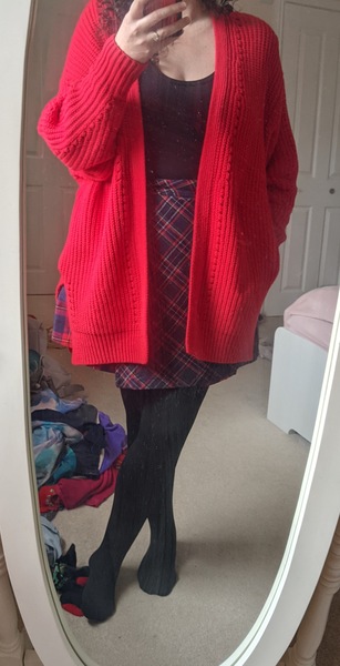 What are you wearing today - Christmas countdown