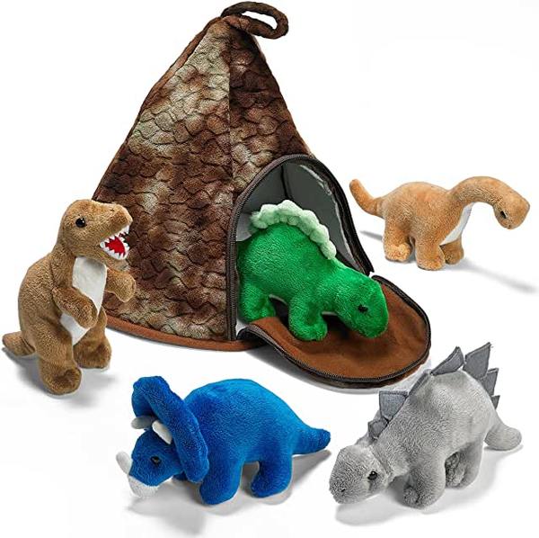 I am buying for anonymous 3 yr old boy - charity. Ideas please?