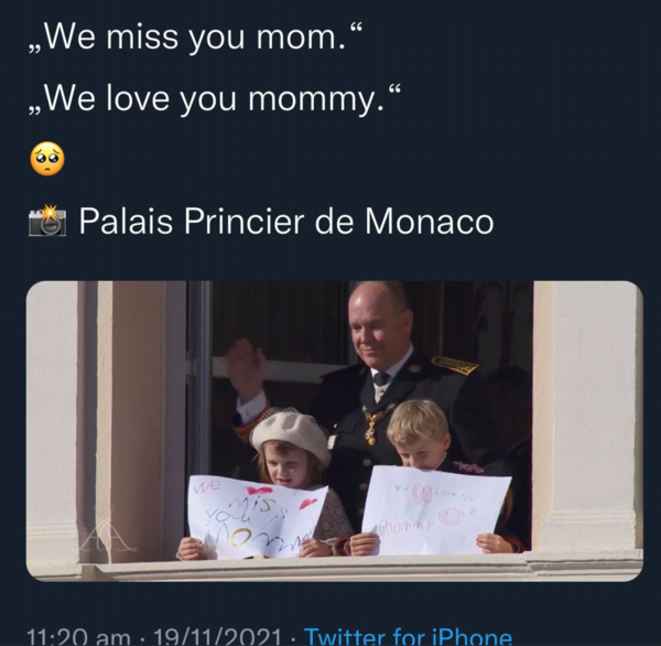 What on earth is going on with Princess Charlene of Monaco?