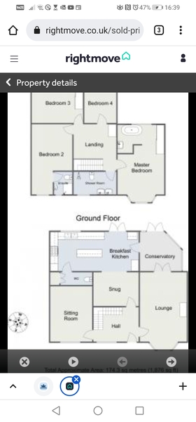 Where to put sofas and TV?