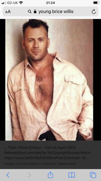 Why did no one tell me how hot young Christopher Walken was?