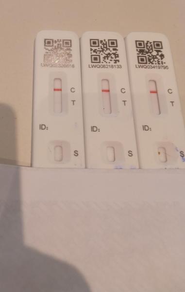 Faint lft after time, what's your experience?