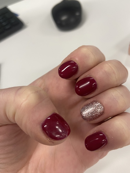 Anyone else get their nails done?