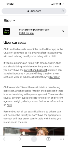 Urgent taxi dilemma!!!