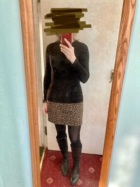 What are you wearing today - Christmas countdown