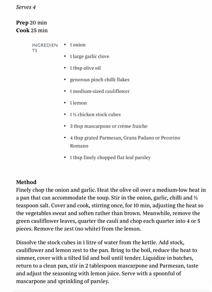 Vegetarian Low Carb Recipes