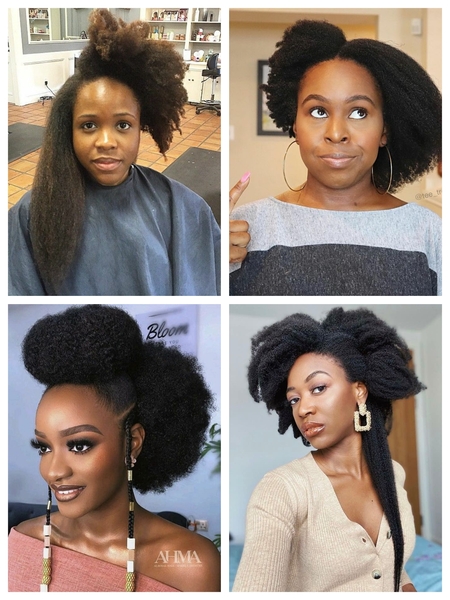 I love 4C Hair!