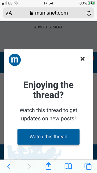 Enjoying this thread?