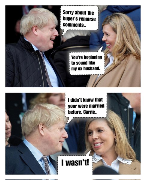 Brexit Megathread Part 3: COP26 and beyond. The Empire is no more.