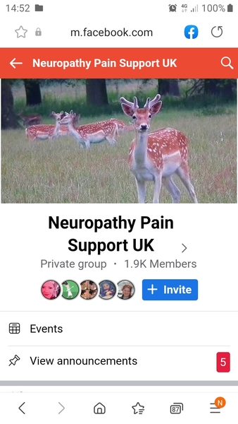 Chronic pain Cafe - support thread #3 All Welcome