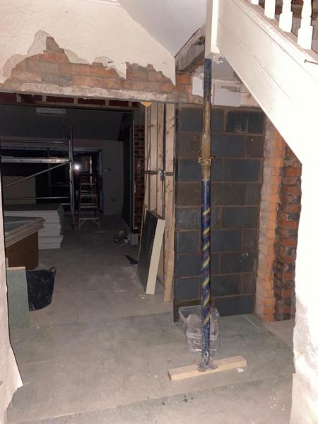 Extension Thread 2021.....aka "where's the bloody builder?"
