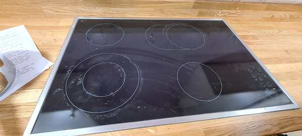 Induction Hob Help