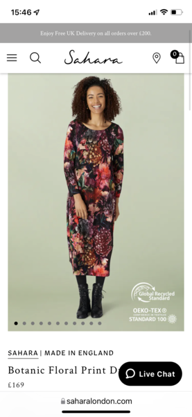 Dress tall/plus size comfortable & flattering on my middle