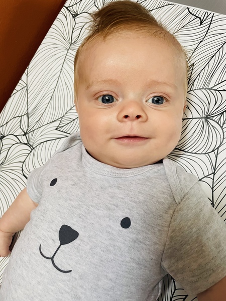 Babies due September 2021