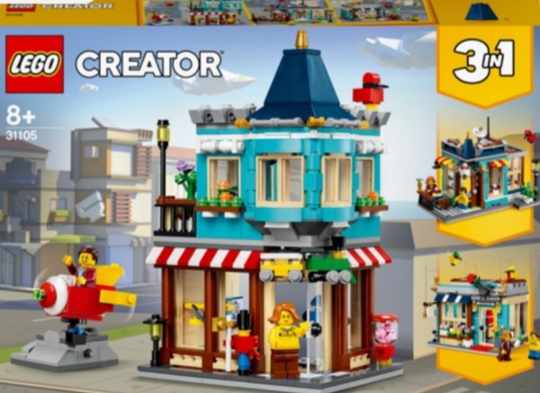 Really hard Lego or something similar which isn't too expensive?