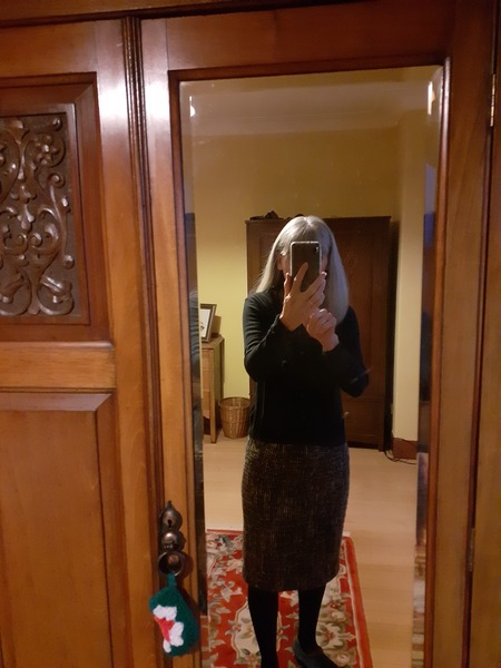 What are you wearing today - Christmas countdown