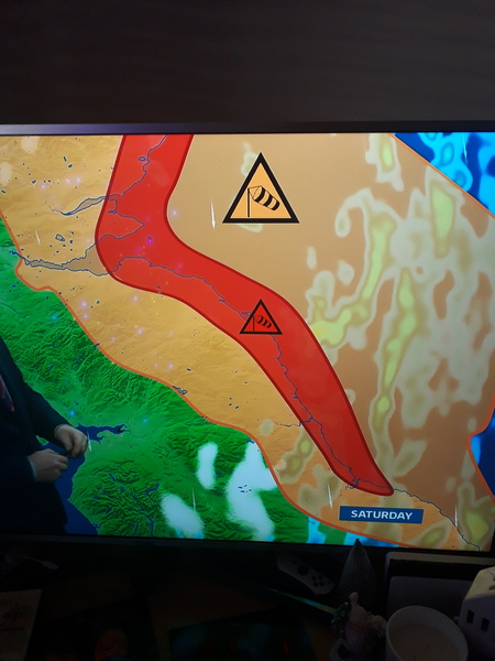 The mumsnet annual winter weather watch thread