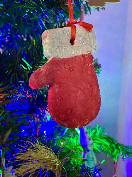 Homemade decorations