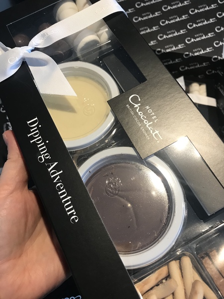 Thread 23 - the one with the massage gin