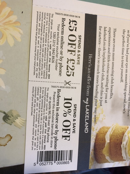 Thread 25 - The one where 8 inches is big enough