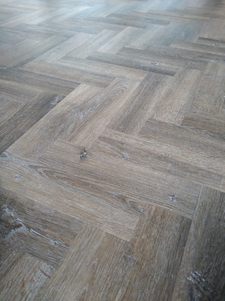 Karndean Herringbone or similar