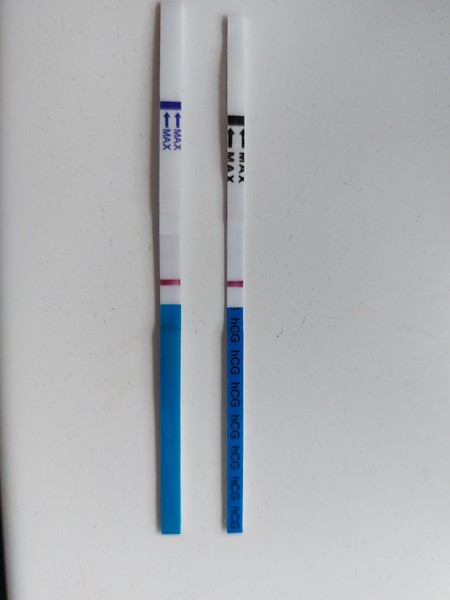 Do these look positive ?