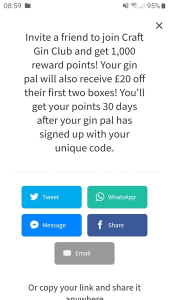 Bargain referral thread 3