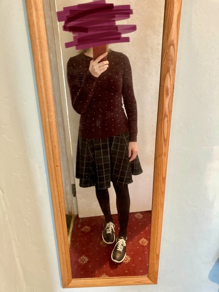 What are you wearing today? Autumn/Winter 2021