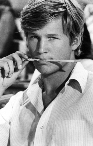 Why did no one tell me how hot young Christopher Walken was?