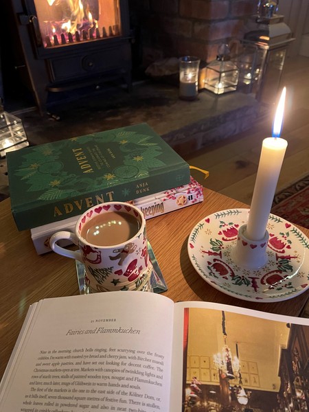 The Christmas Chronicles by Nigel Slater: Read Along Thread 2