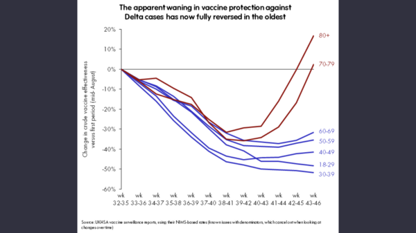 Data, Stats, Daily Numbers started 14th November 2021