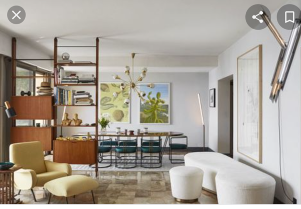 What colour paint to refresh dated house