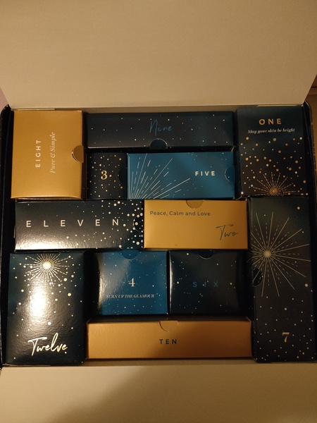 Beauty Advent Calendars 2021 Thread 4 - One month to go! (Spoilers)
