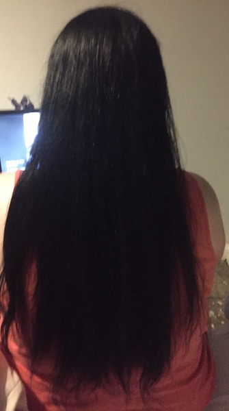 Annoyed at comments over hair cut!