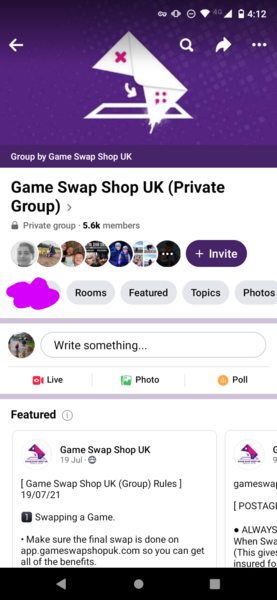 Thread 24 - the one where it’s Black Friday