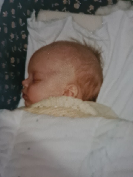 Can I just show my beautiful boy off please