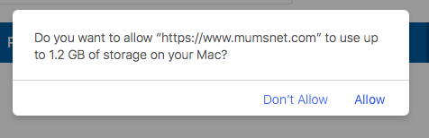 Is this a spammer posing as Mumsnet?