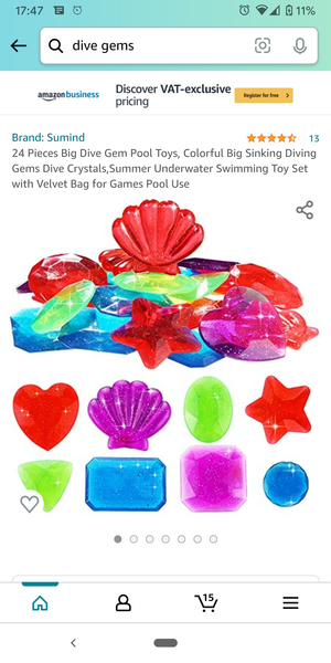 Christmas present of gold coin “treasure “for a 2 year old ideas