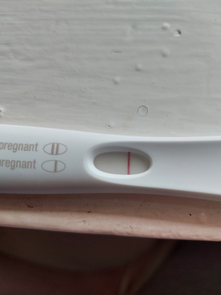 False positive on frer?