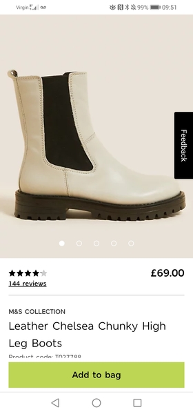 I secretly love these boots...
