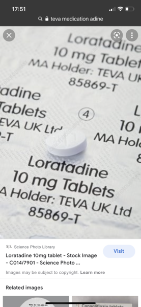 Any pharmacists about? What is this tablet? (Pic)