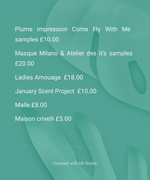 The lovely friendly perfumistas thread 30: summer has arrived (allegedly) and we all smell incredible 😉