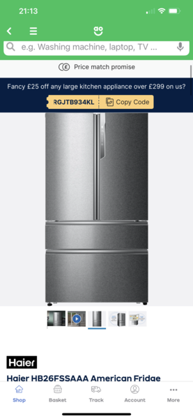 Fridge Freezer