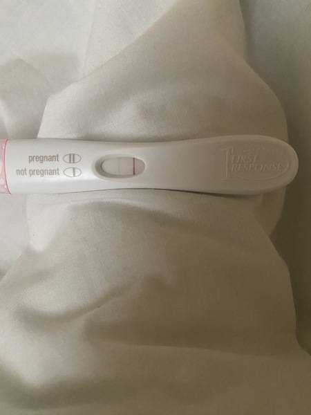 BFP at 11dpo?