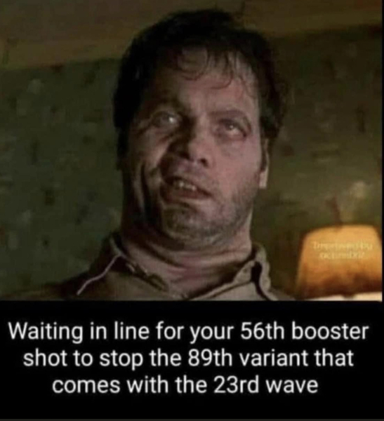 Are you really prepared to take every single vaccine