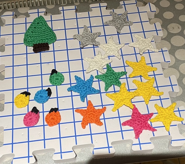 Knit, Crochet and Natter 7: the School of Stitchcraft and Wizardry